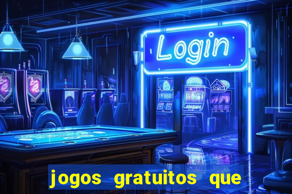 jogos gratuitos que ganha dinheiro de verdade no pix